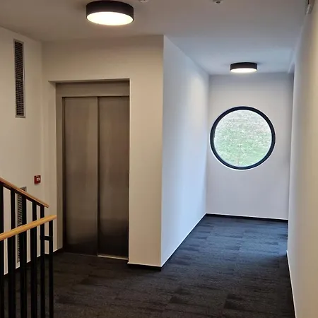 Lejlighed Ski&bike + Parking *