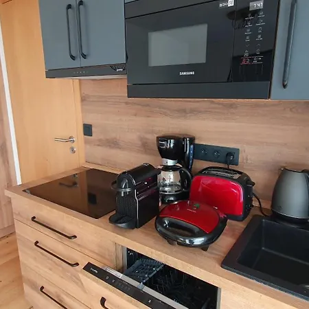 Ski&bike + Parking Janské Lázně