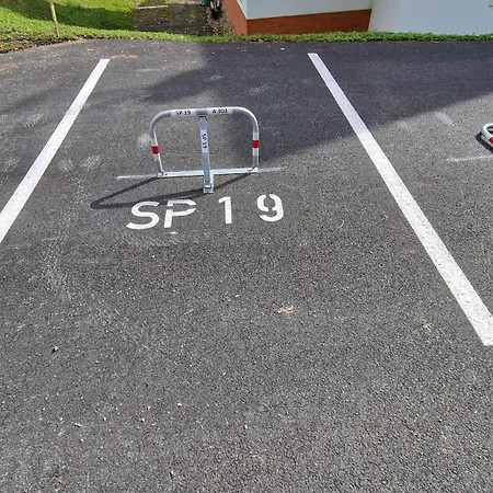 Ski&bike + Parking Appartement