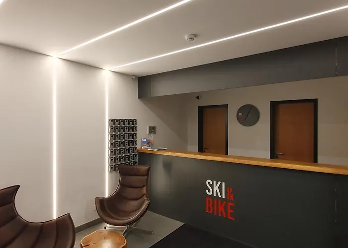 公寓 Ski&bike + Parking 扬斯凯拉兹涅